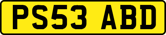PS53ABD