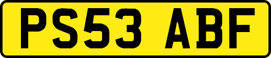 PS53ABF