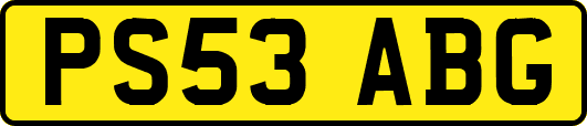 PS53ABG
