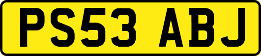 PS53ABJ