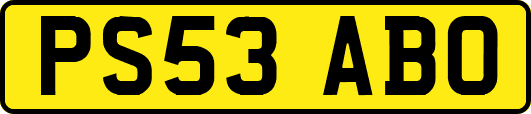 PS53ABO
