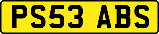 PS53ABS