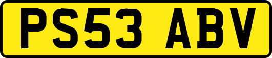 PS53ABV
