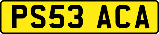 PS53ACA