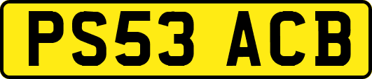 PS53ACB