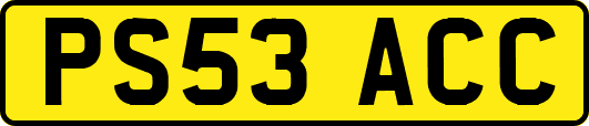 PS53ACC