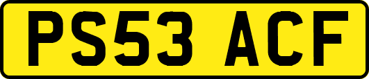 PS53ACF
