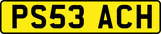 PS53ACH
