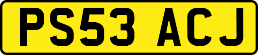 PS53ACJ