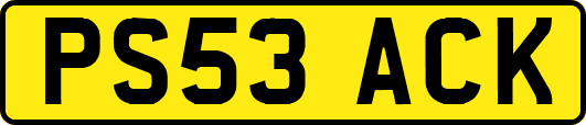 PS53ACK