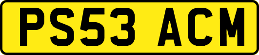 PS53ACM