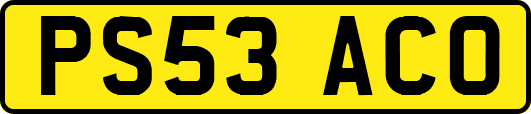 PS53ACO