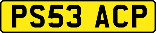 PS53ACP