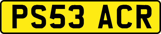 PS53ACR