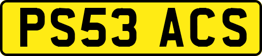 PS53ACS