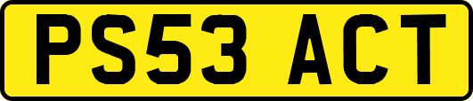 PS53ACT