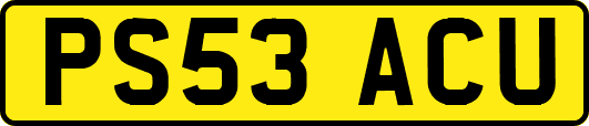 PS53ACU