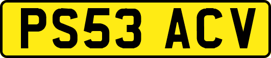 PS53ACV