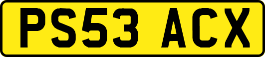 PS53ACX