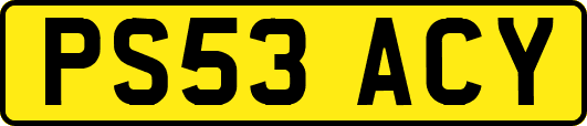 PS53ACY