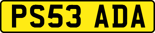 PS53ADA