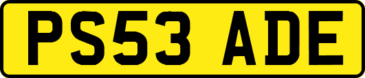 PS53ADE