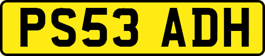 PS53ADH