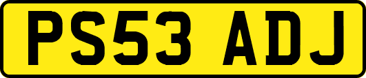 PS53ADJ
