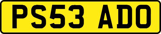 PS53ADO