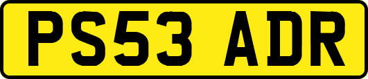 PS53ADR