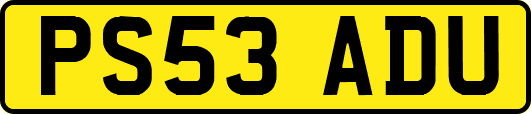 PS53ADU