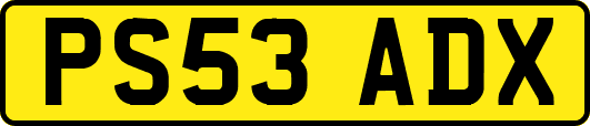 PS53ADX