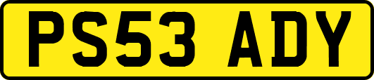 PS53ADY