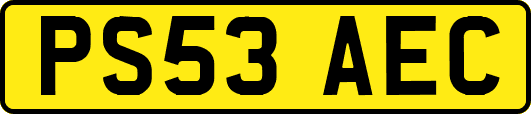 PS53AEC