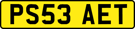 PS53AET