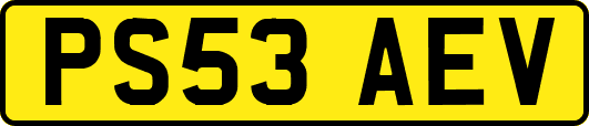 PS53AEV
