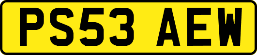 PS53AEW