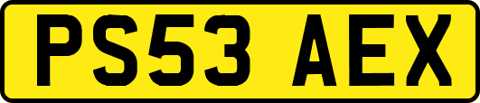 PS53AEX