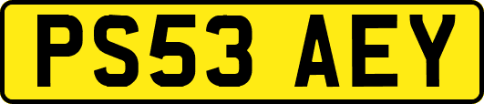 PS53AEY