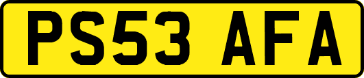 PS53AFA
