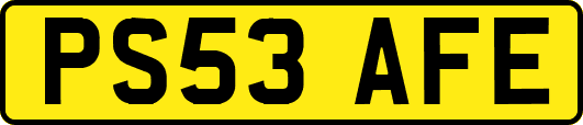 PS53AFE