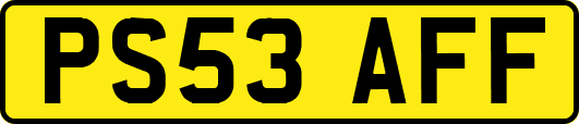 PS53AFF