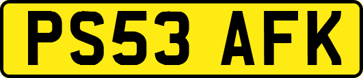 PS53AFK