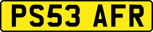 PS53AFR