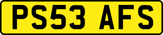 PS53AFS