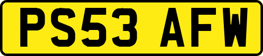 PS53AFW