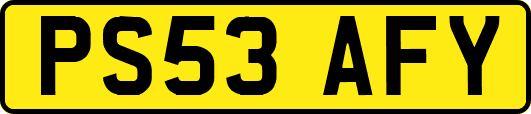 PS53AFY