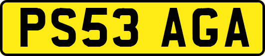 PS53AGA