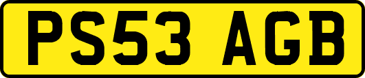 PS53AGB
