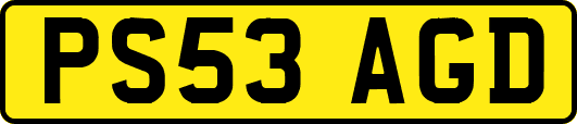 PS53AGD